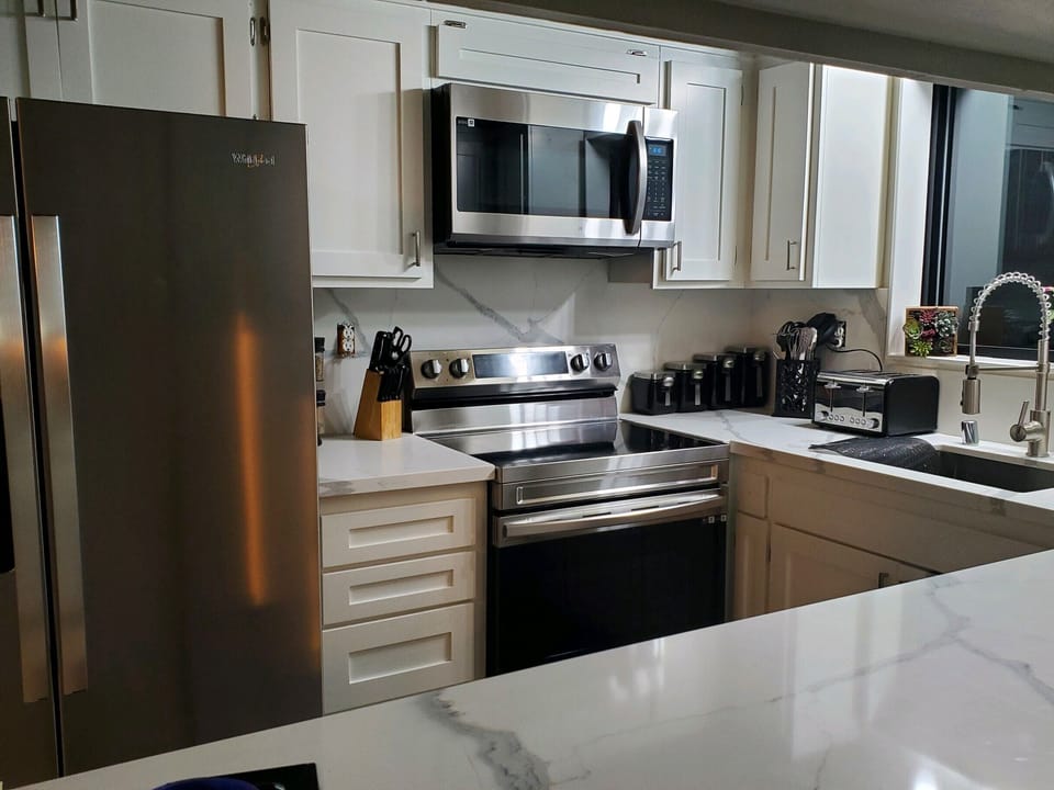 Kitchen updated Dec 2022