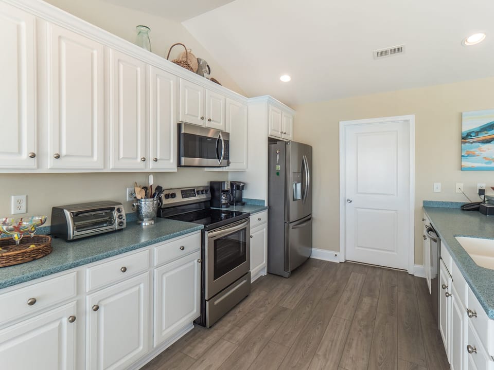 Kitchen - Third Level
