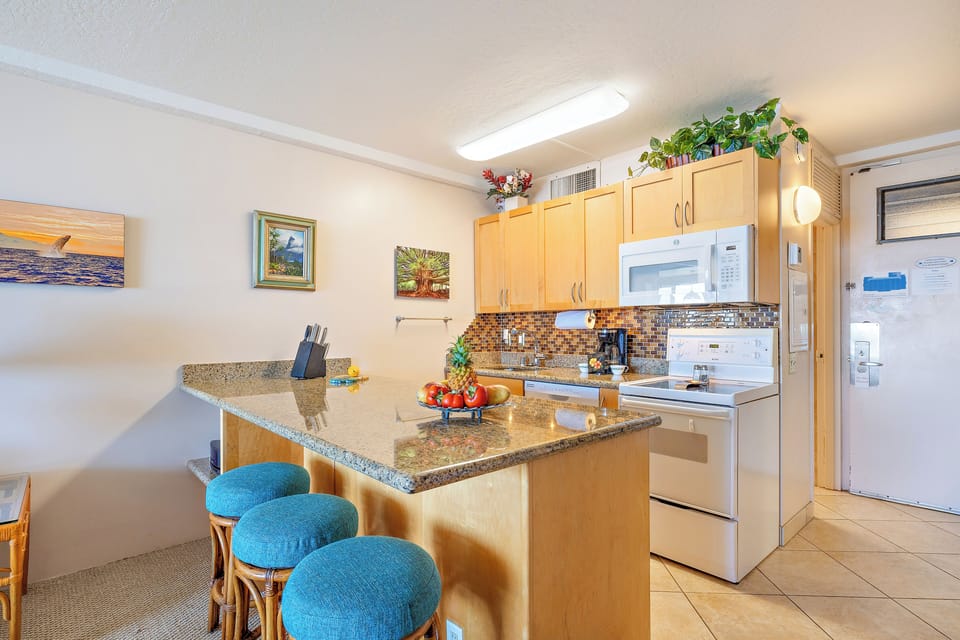 Kitchen Bar Counter