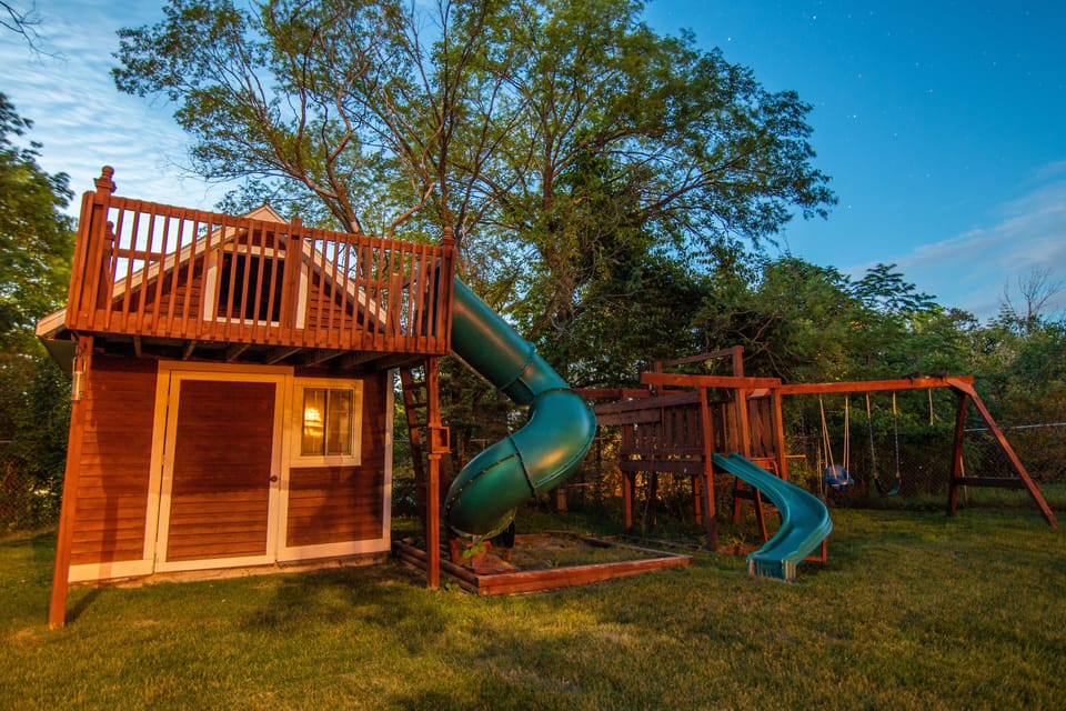 Children's area