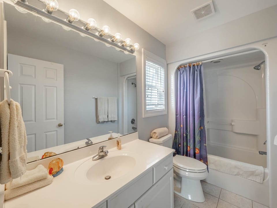 Ensuite Bathroom - Bedroom 2