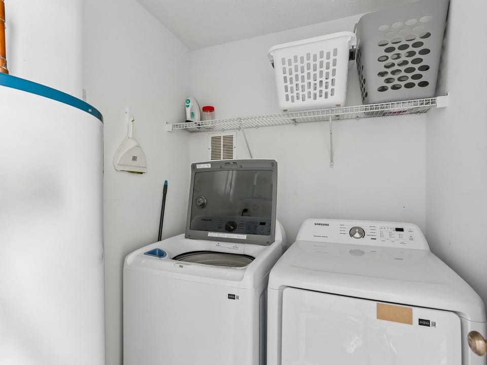 Laundry - W/D