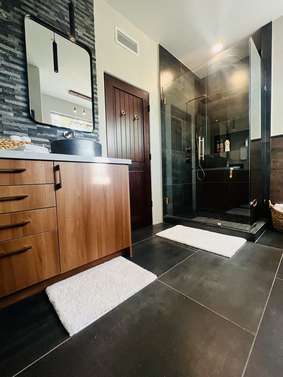 Master bath #1 shower. 