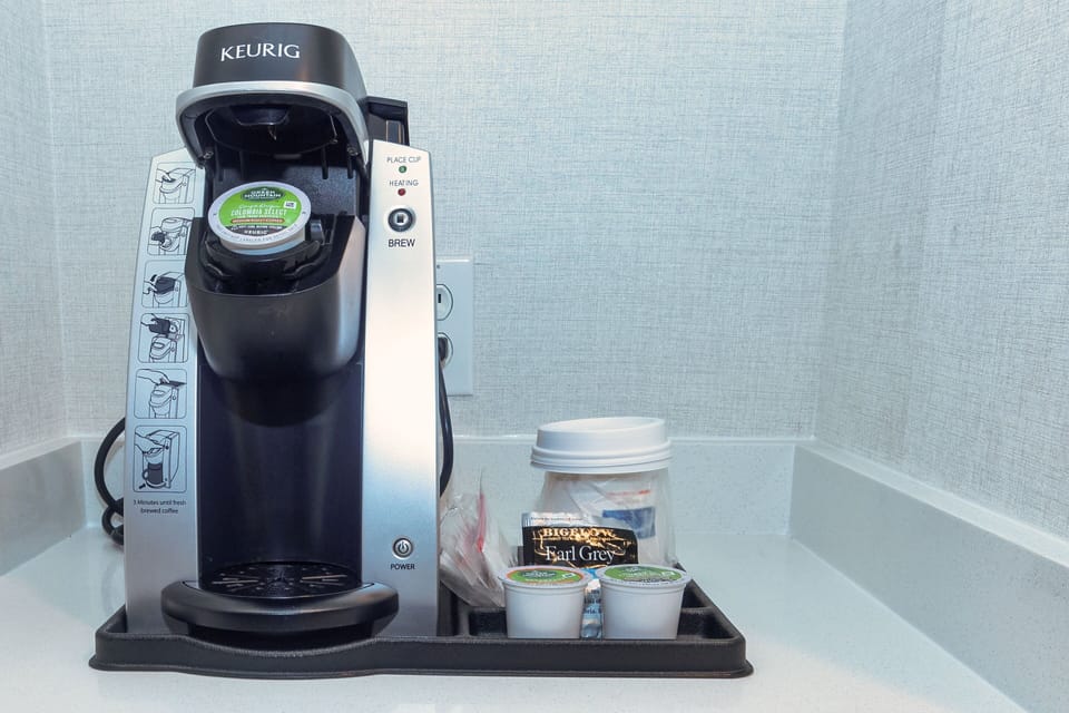 Room amenity