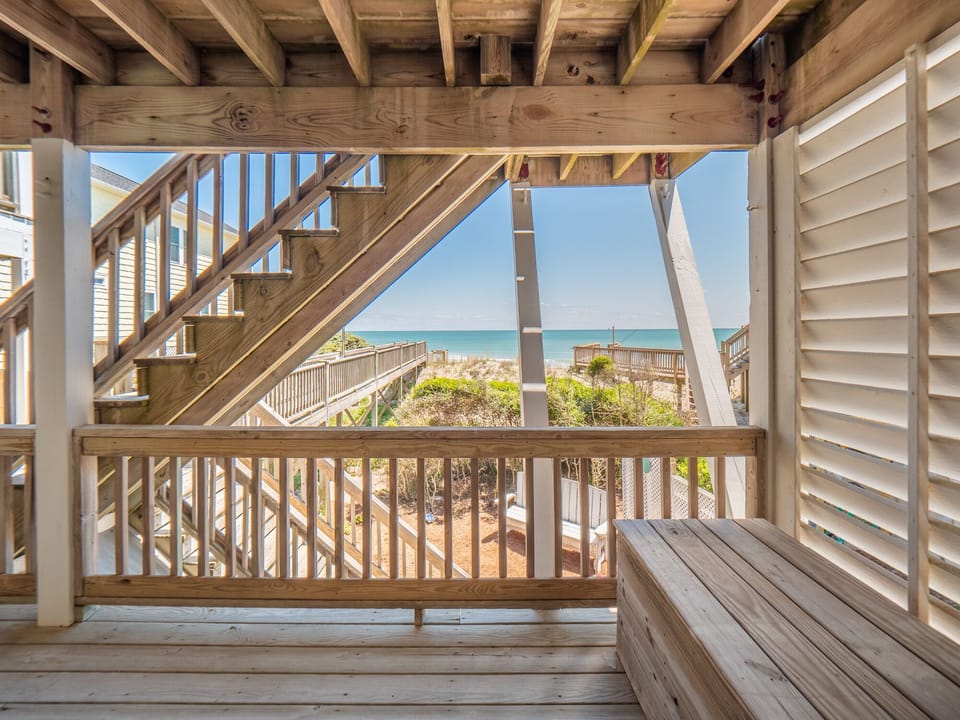 Balcony Access