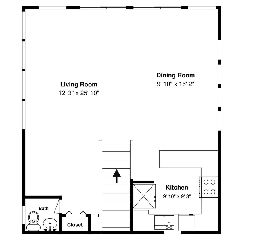 Second Floor