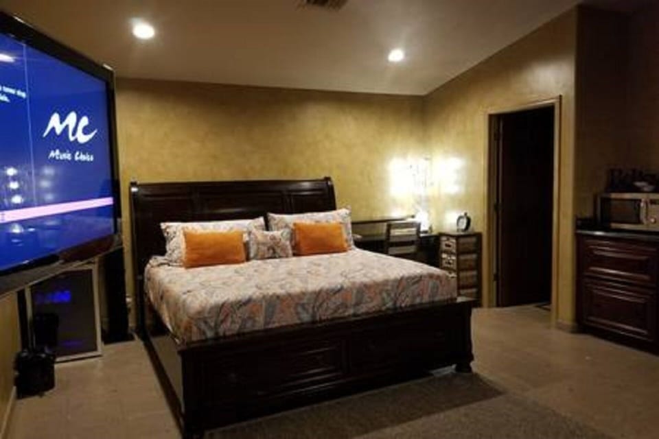 Everything you need for a relaxing stay