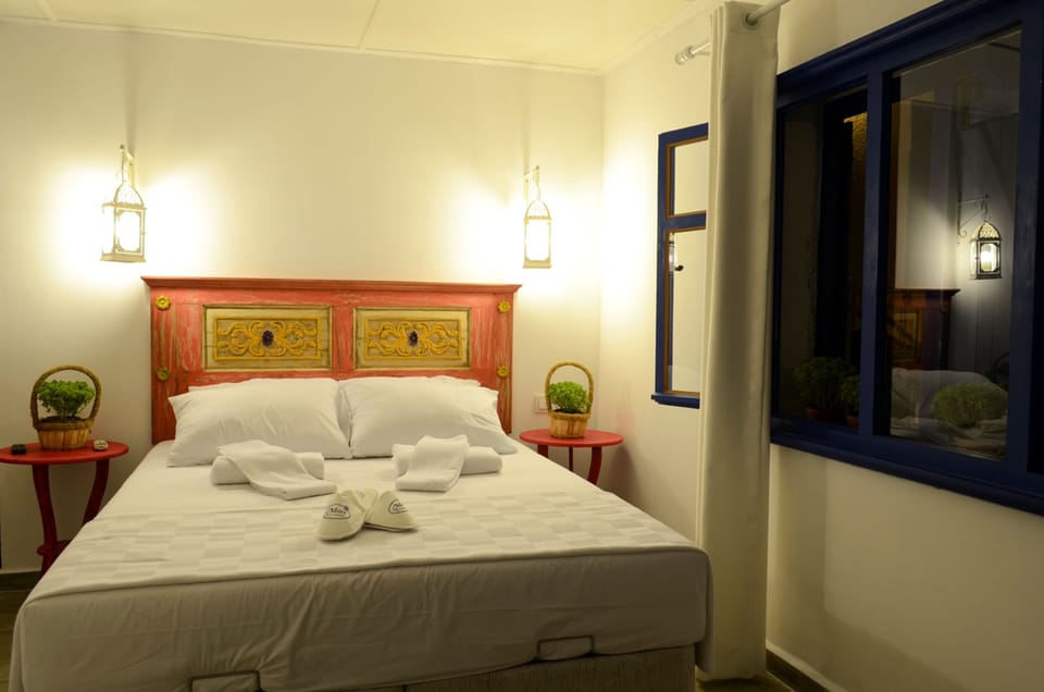 Standard Double Room | Premium bedding, minibar, desk, laptop workspace