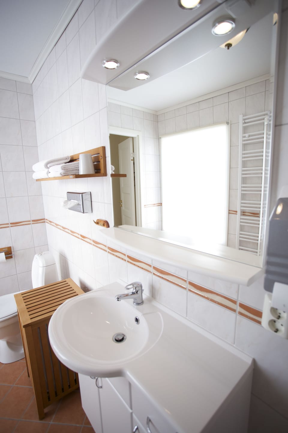 Bathroom sink