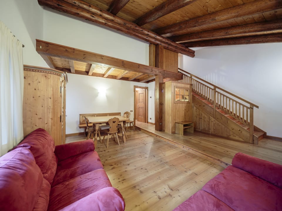 Apartment, 2 Bedrooms, Ground Floor | Living room | TV