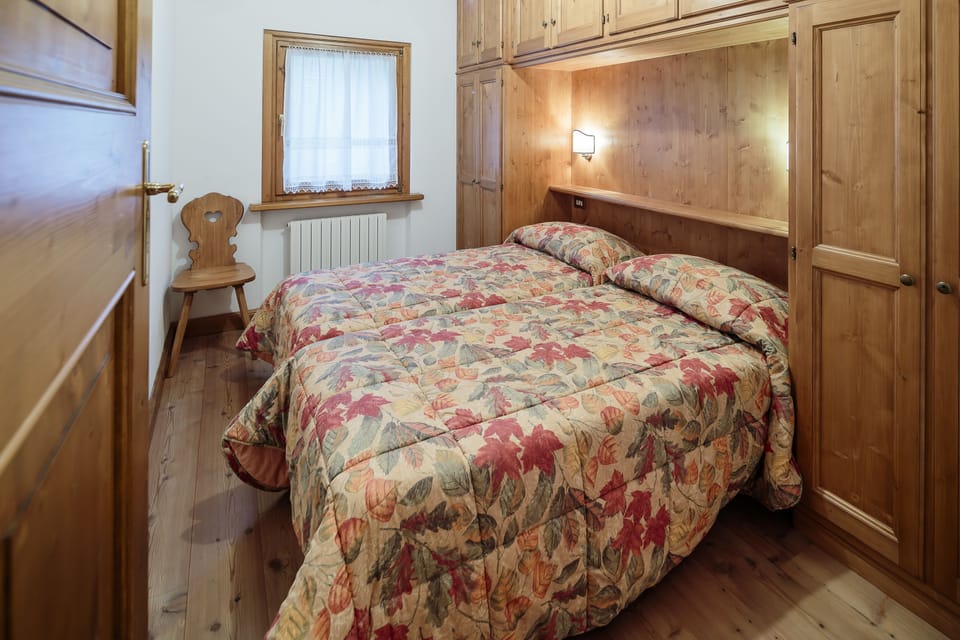 Apartment, 2 Bedrooms, Ground Floor | 1 bedroom, free WiFi