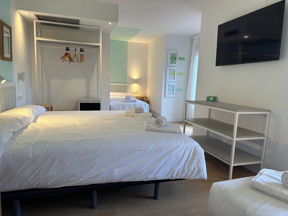 In-room safe, blackout drapes, free WiFi, bed sheets