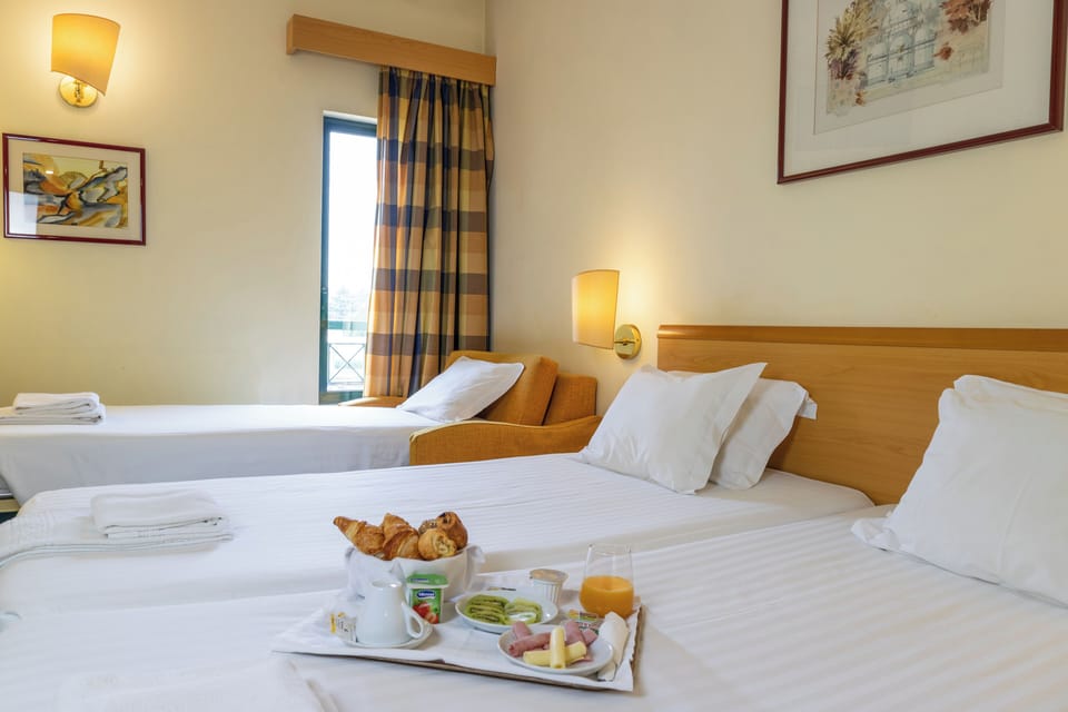 Flag Hotel Guimaraes Fafe Hotel in Porto District