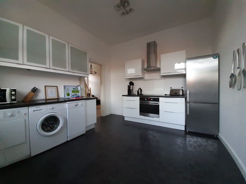 Shared kitchen