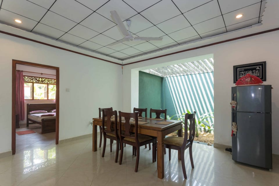 Basic Double Room | View from room