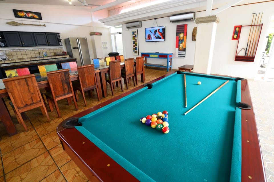 Pool Table
