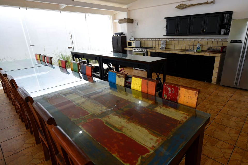 Large Indoor Dining Table