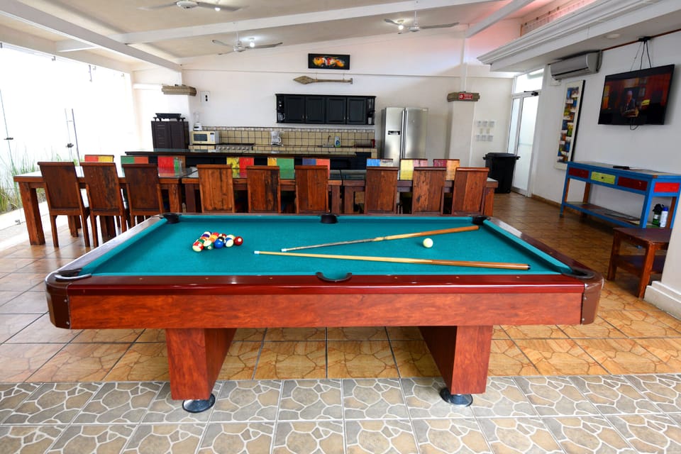 Pool Table 