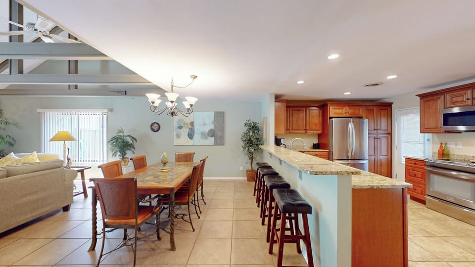 Countertop Seating