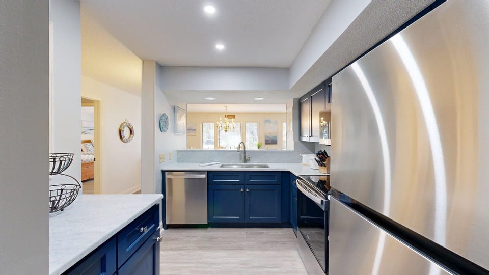 Newly Renovated Kitchen