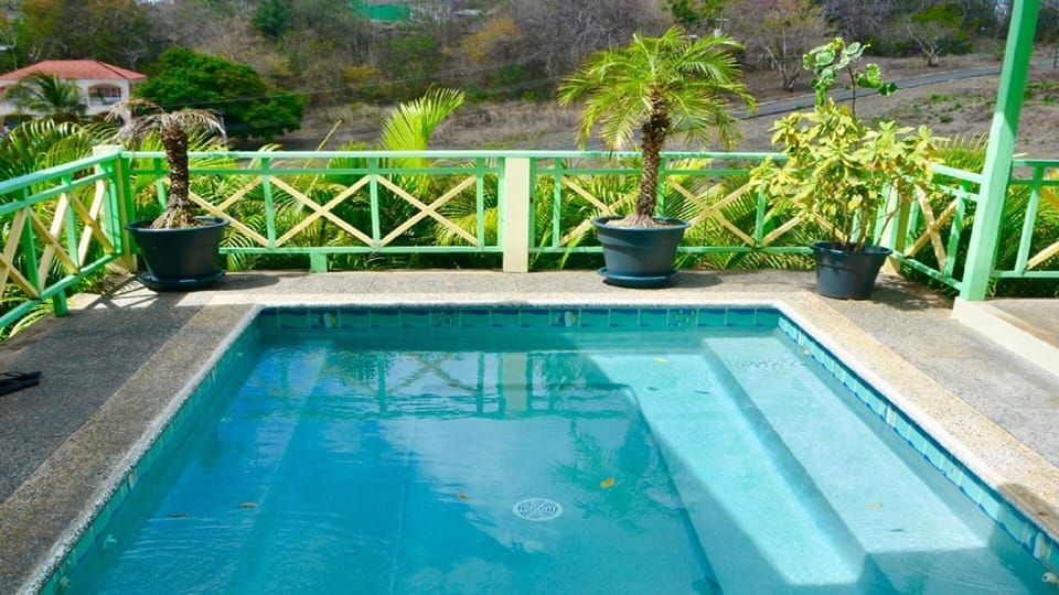 Plunge Pool