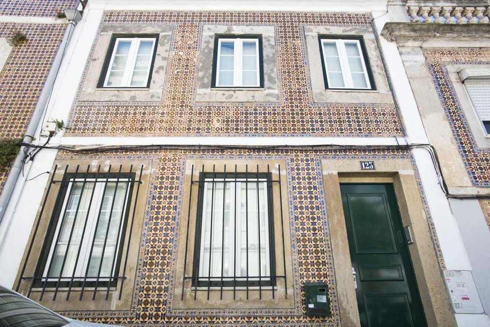 Prédio | Building