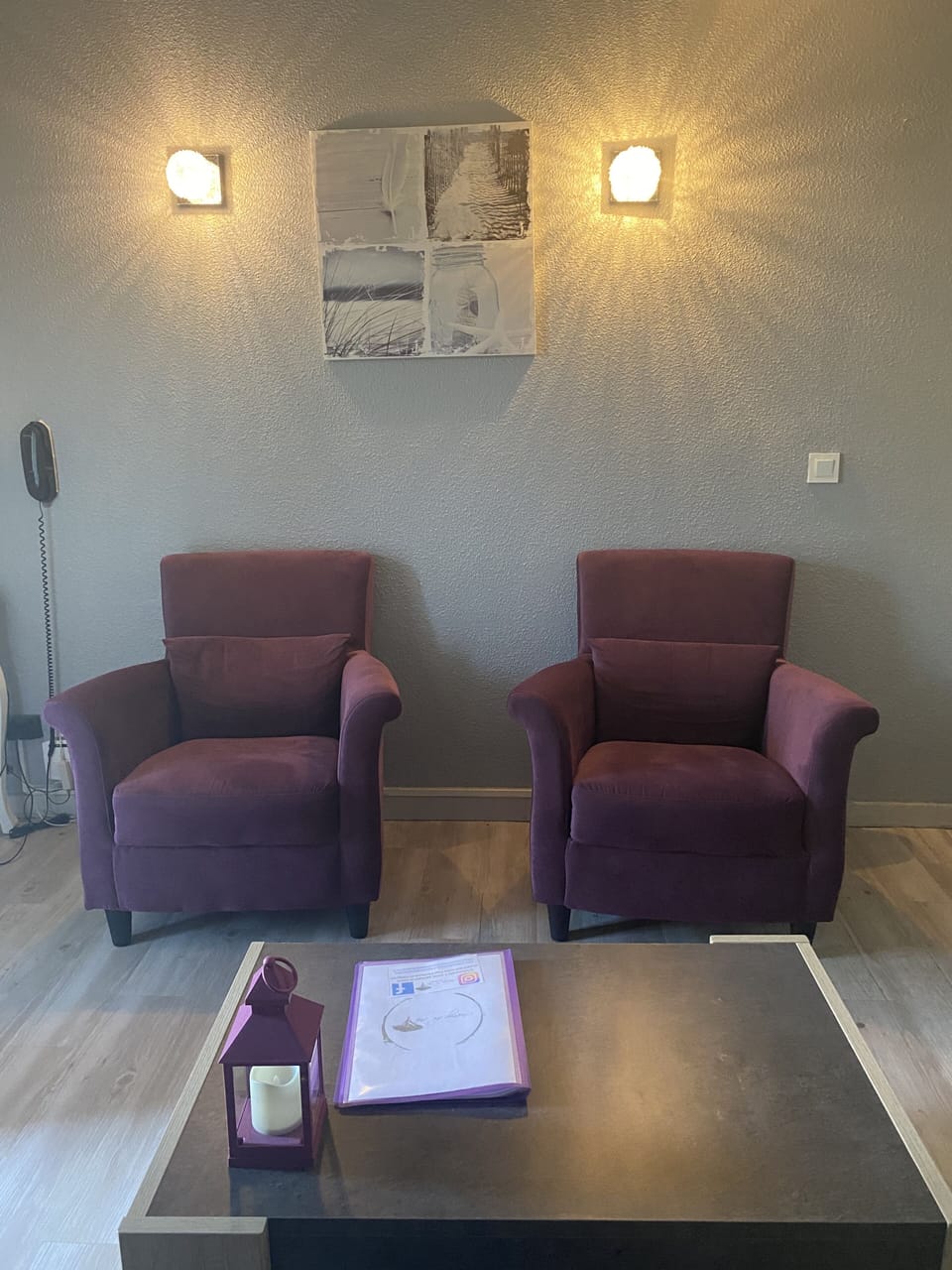 Junior Suite | Living area | LCD TV