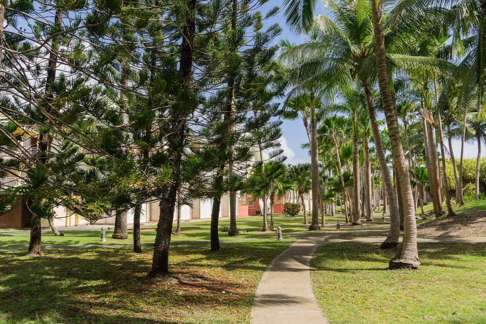 Property grounds