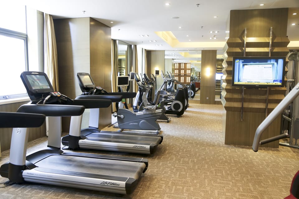 Courtyard by Marriott Shanghai Xujiahui Hotel in Shanghai