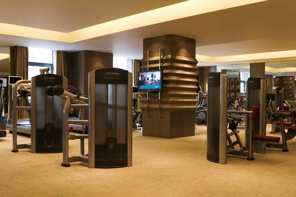 Courtyard by Marriott Shanghai Xujiahui Hotel in Shanghai