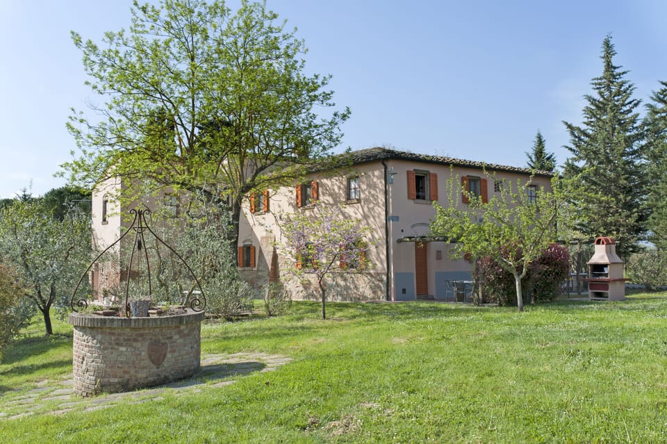 General view of the house