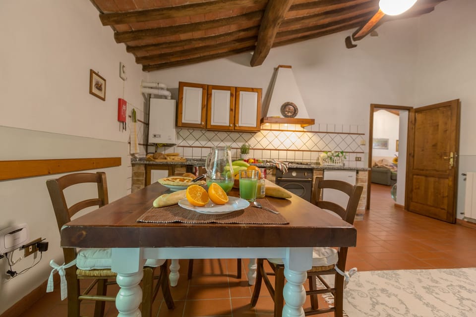Kitchen living room