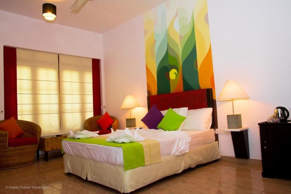 1 bedroom, premium bedding, minibar, in-room safe