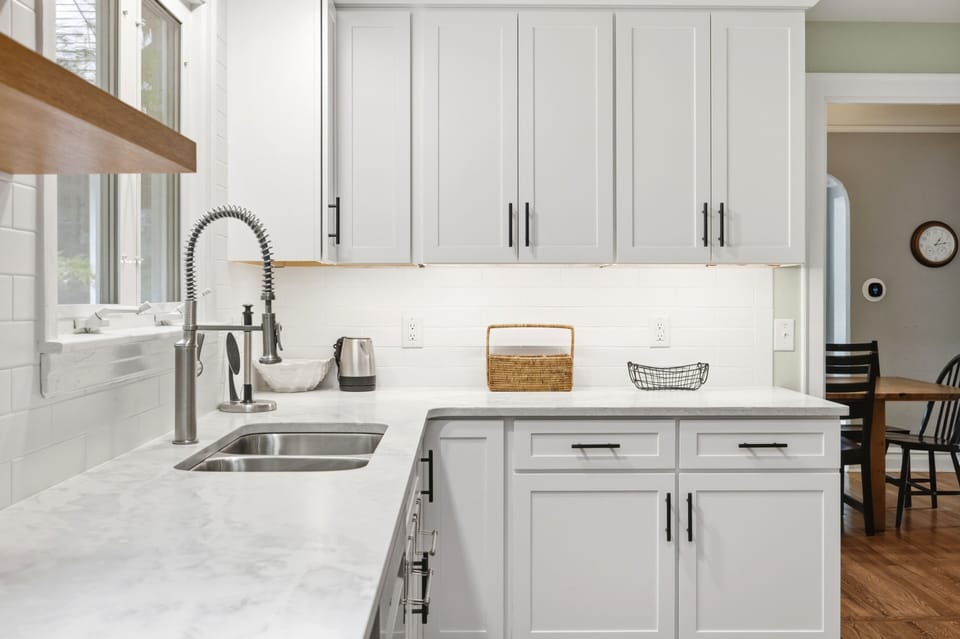 Brand New Kitchen