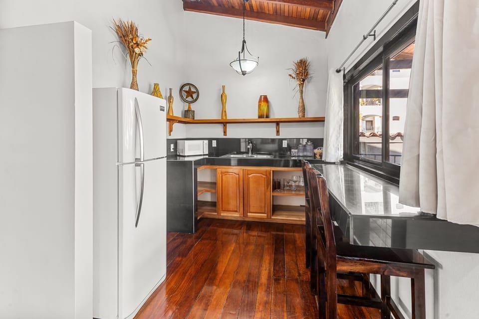 Private kitchen of master bedroom