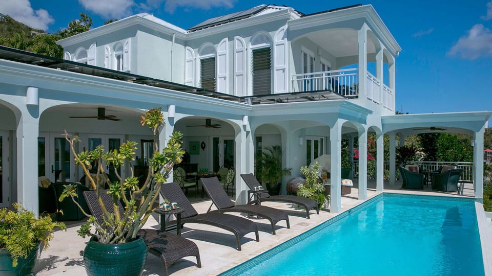 Sea's Edge - St. John, USVI