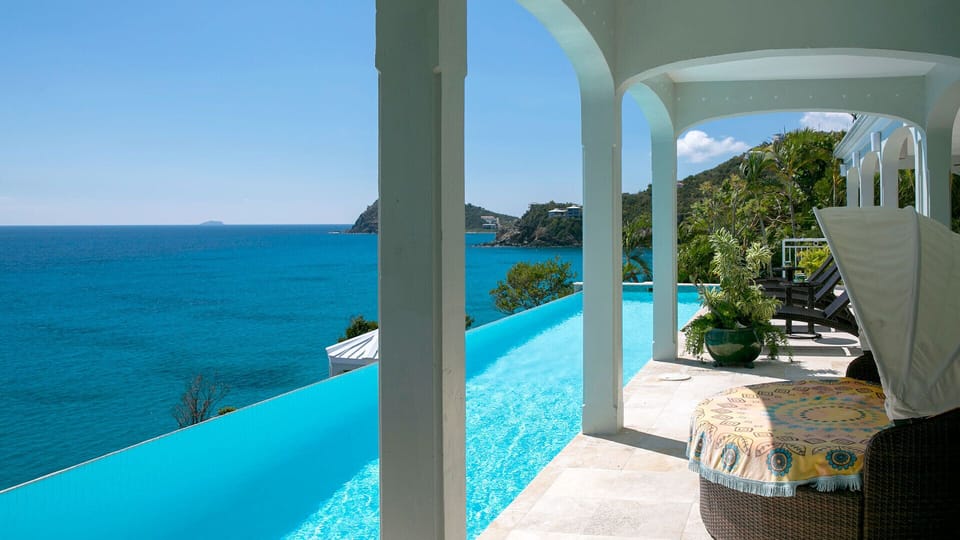 Sea's Edge - St. John, USVI