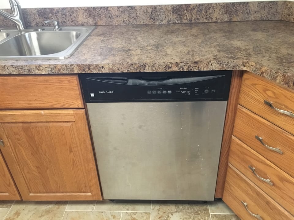 Spend less time doing dishes and more time with your family!