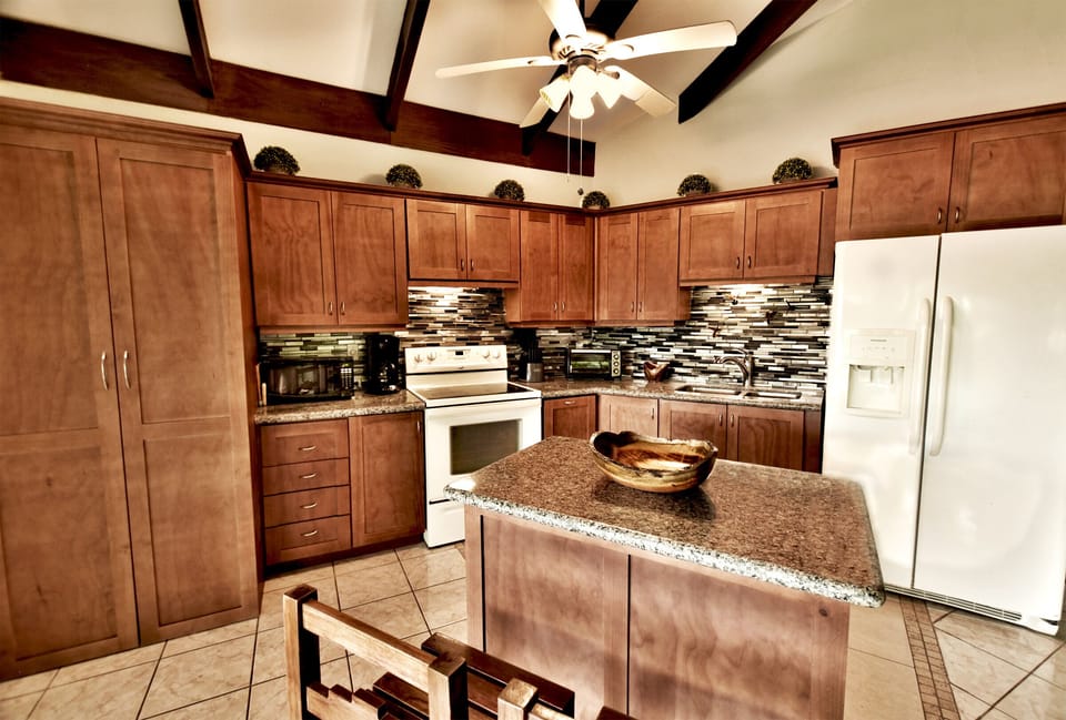 Newly remodeled kitchen in 2018!
