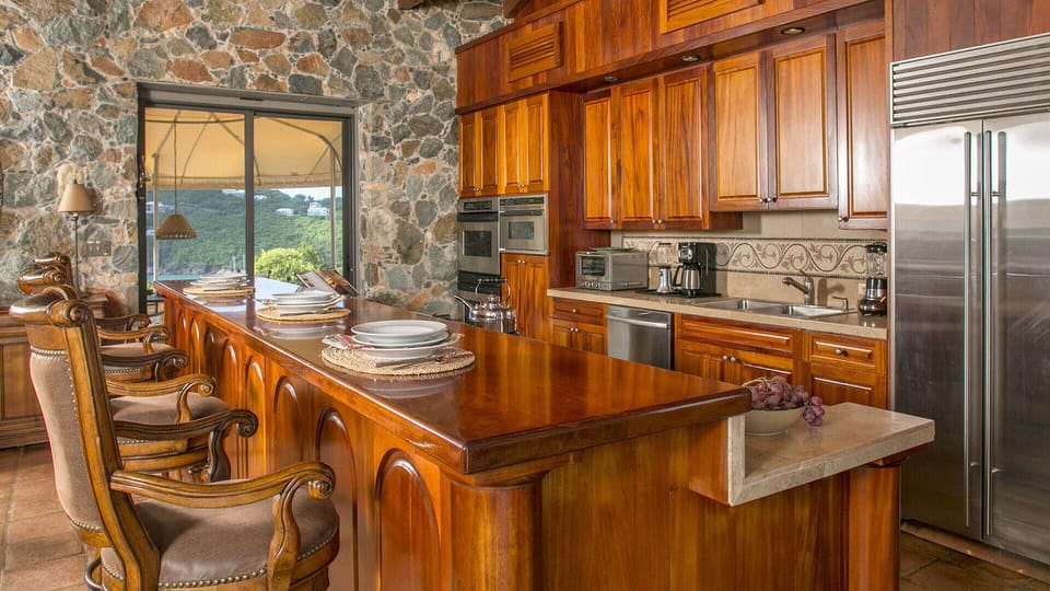 Estate Rose - St. John, USVI