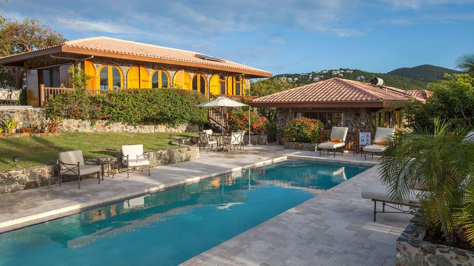 Estate Rose - St. John, USVI