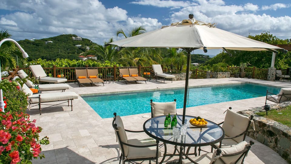 Estate Rose - St. John, USVI