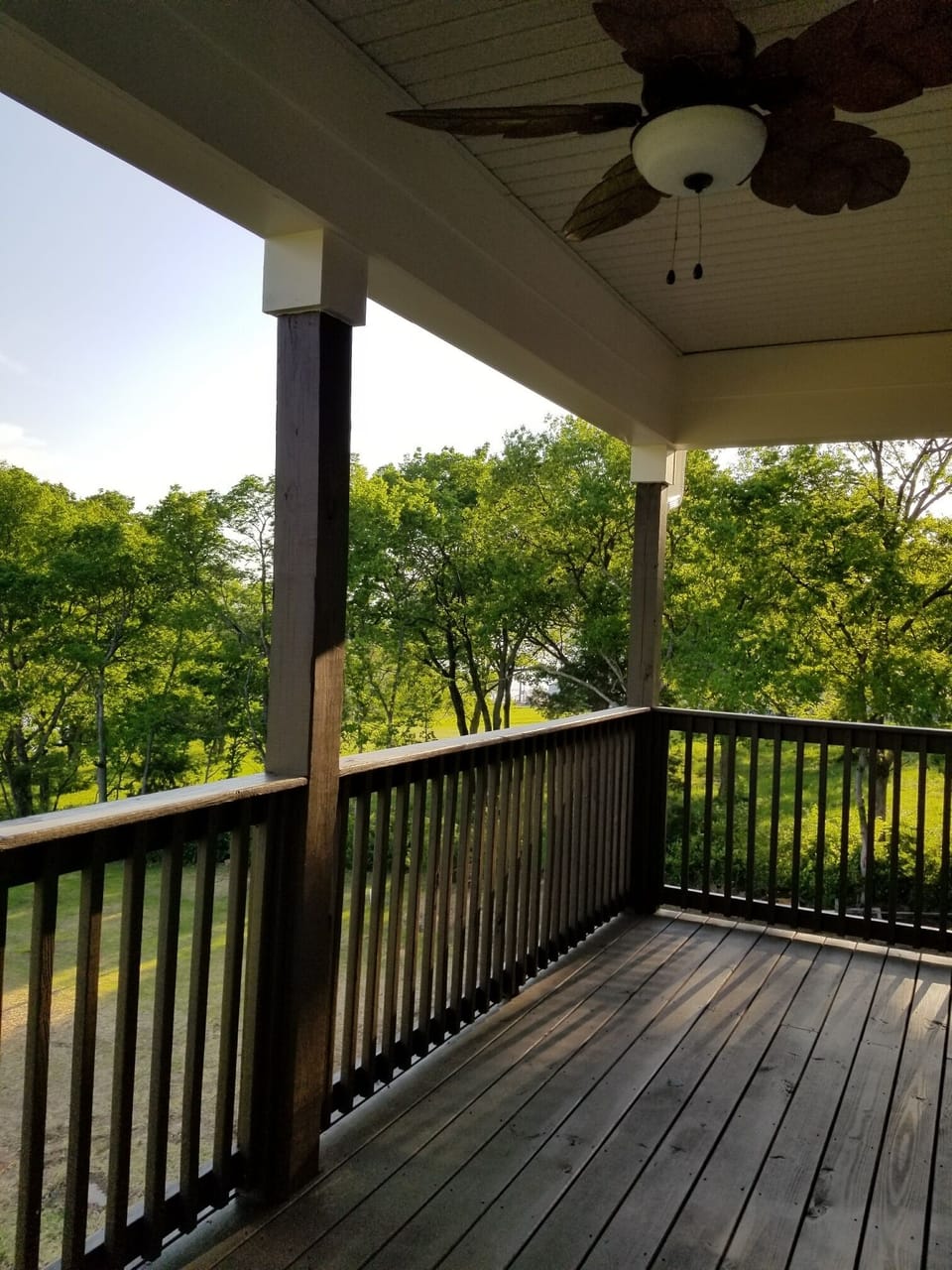 Master deck