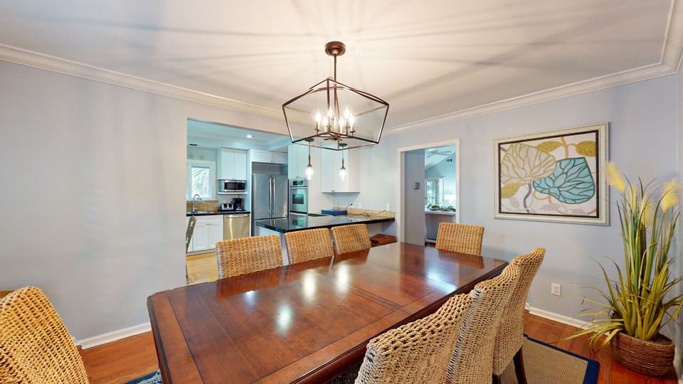 Formal Dining Room