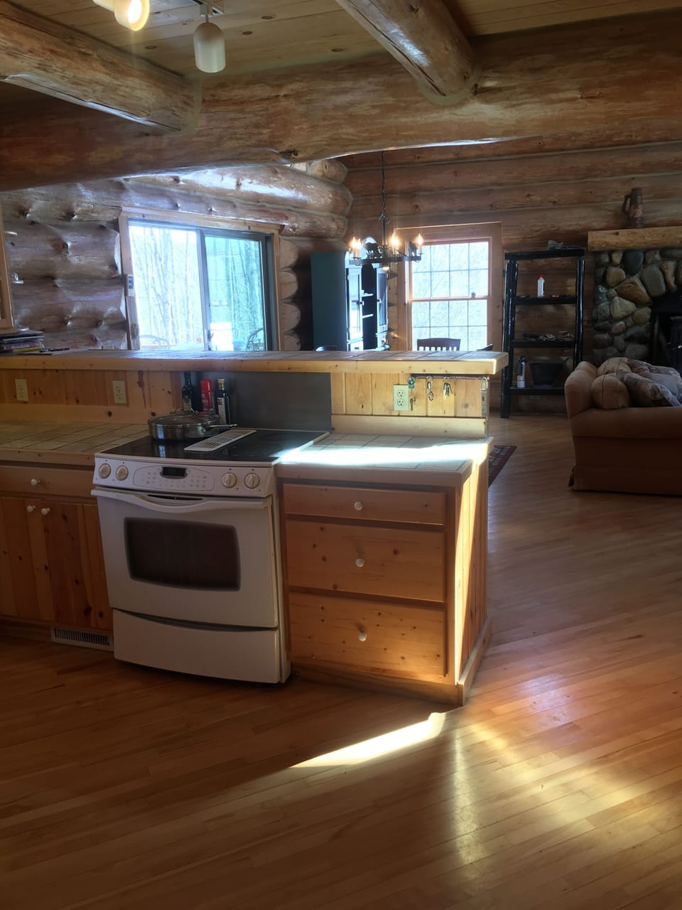 Private kitchen