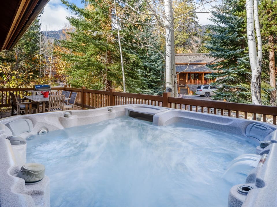 Hot Tub