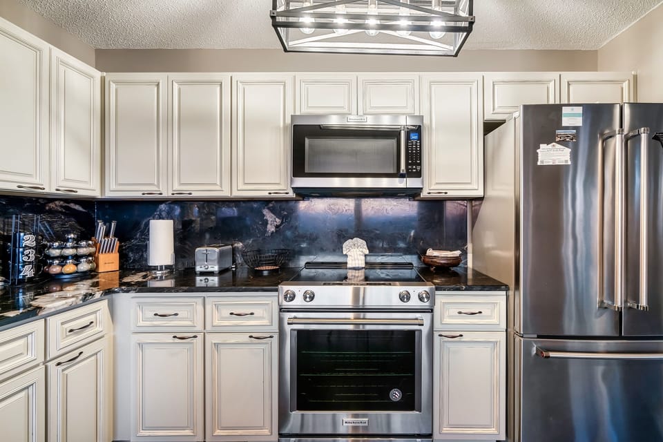 Updated Appliances