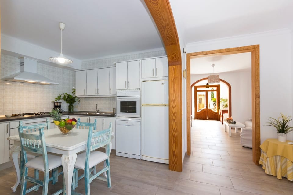 From 100 € per day you can rent your villa in Mallorca