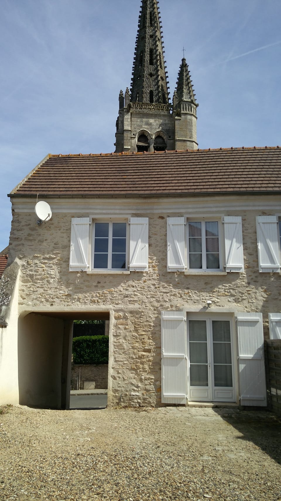 Exterior