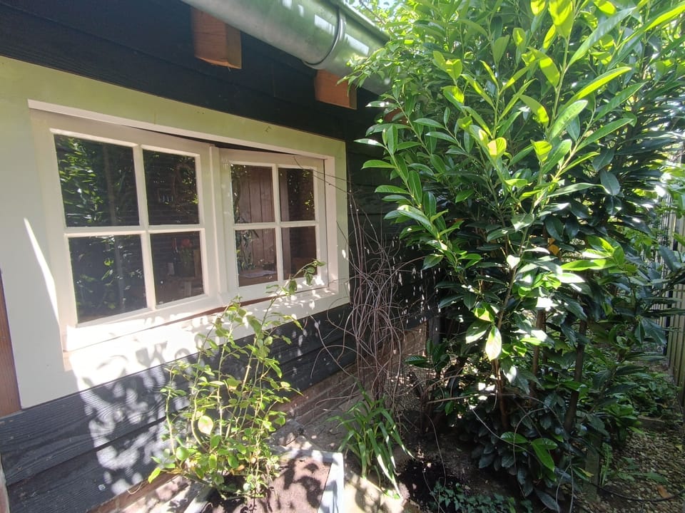 left side Cottage 